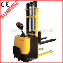 1.0 ton with best price Full electric Stacker